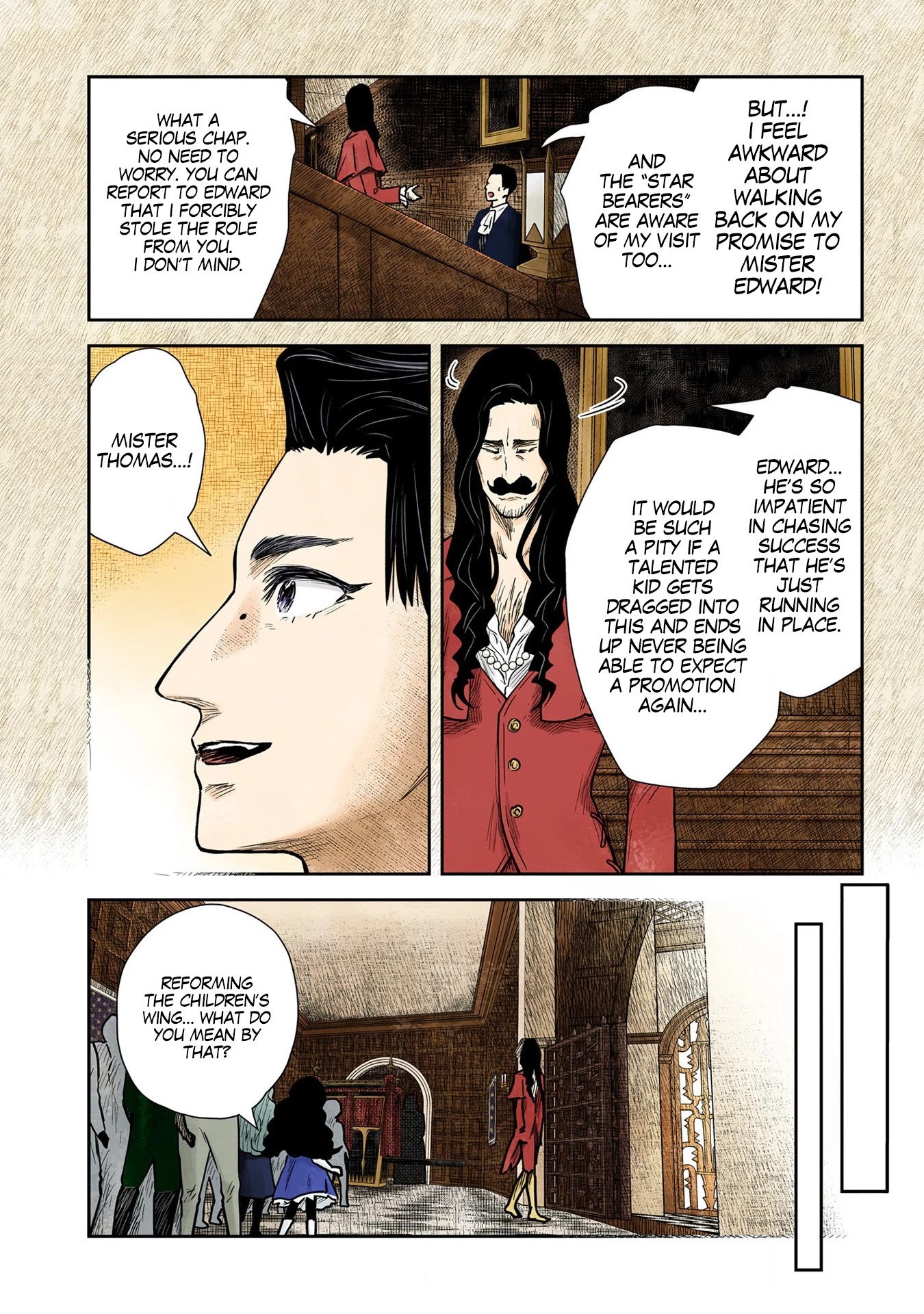 Shadows House, Chapter 119 image 10
